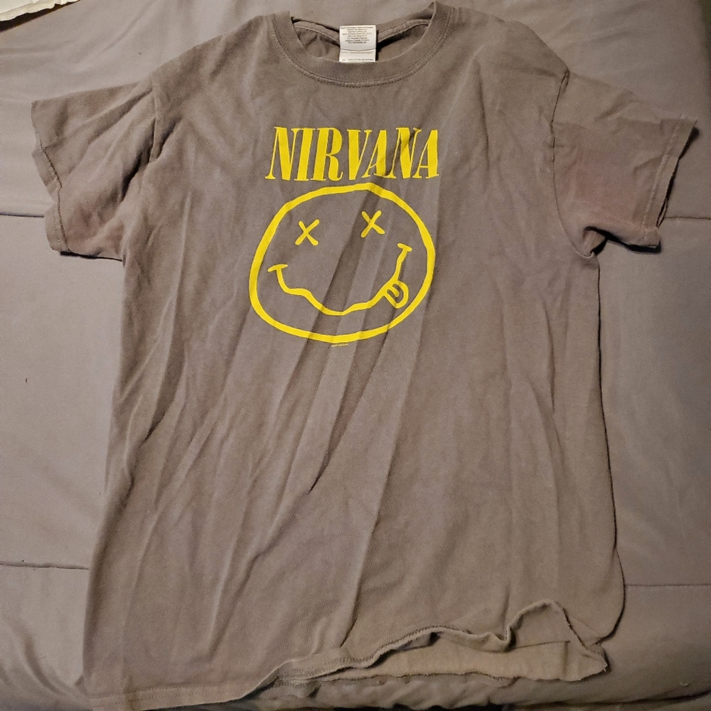 Nirvana Tshirt